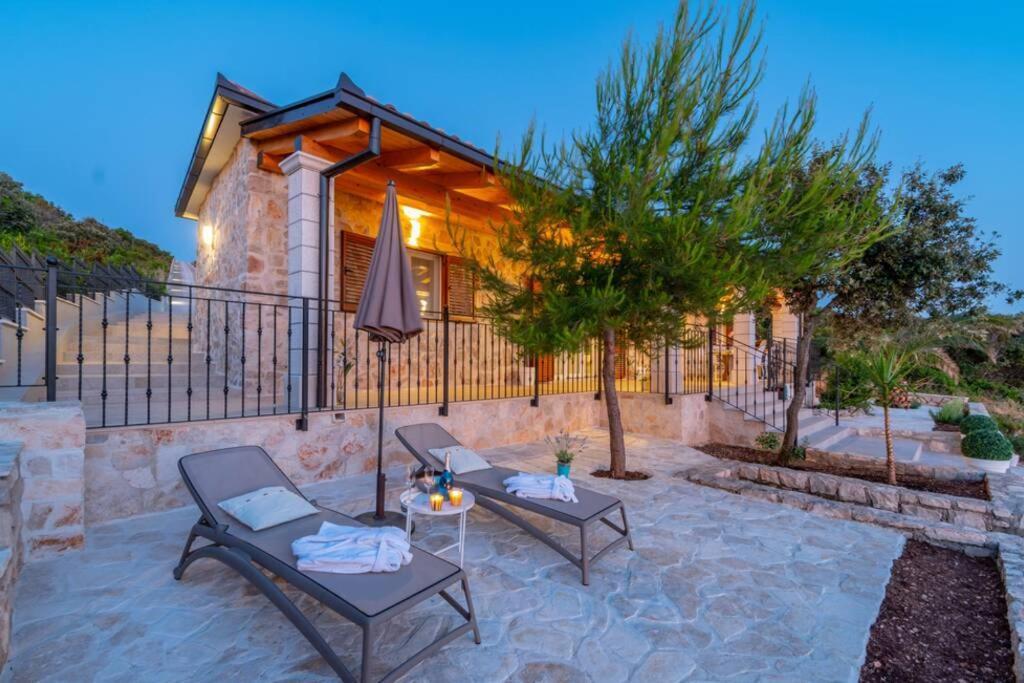 Sunset Paradise, Getaway Villa In Private Oasis Lovište Exteriér fotografie